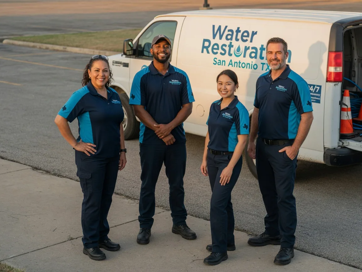 Water Damage Repair company in Santa Cruz, NM