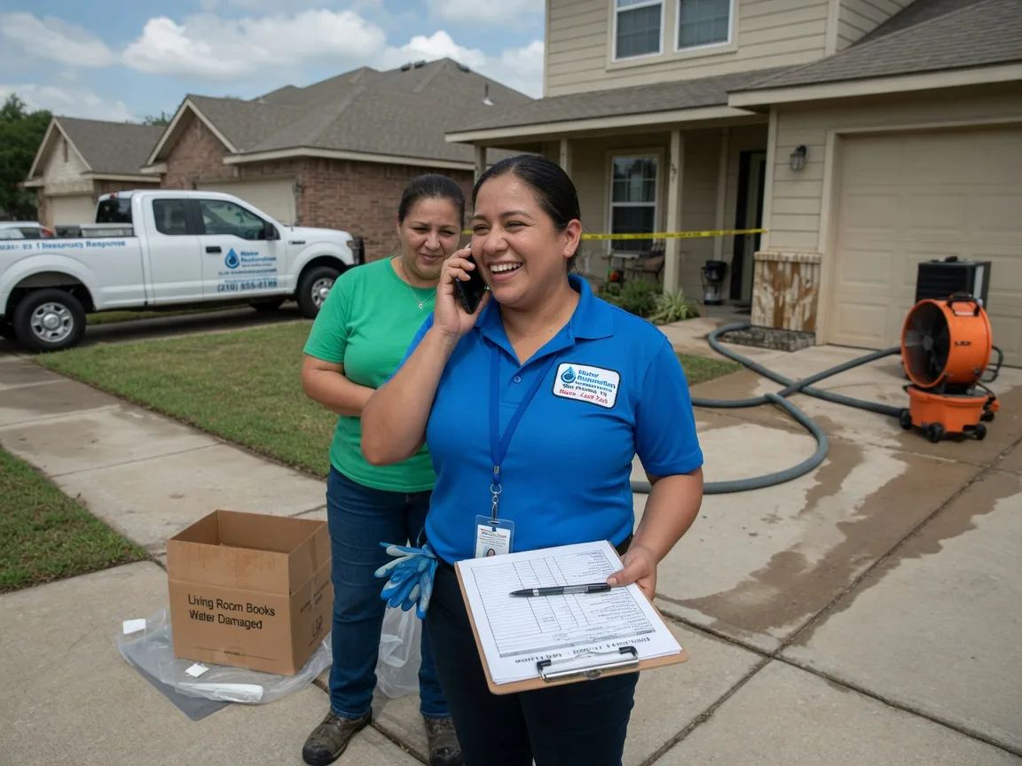 Water Damage Repair Santa Cruz, NM FAQs